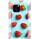 Original Strawberries | Coque de téléphone 3D 2en1 Ultra-résistante