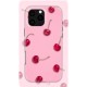 Original Cherries | Coque de téléphone 3D 2en1 Ultra-résistante