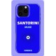Santorini | Coque de téléphone 3D 2en1 Ultra-résistante