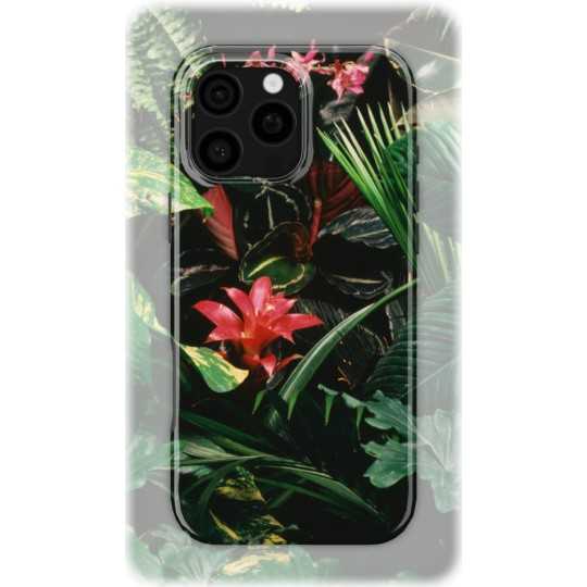 Exotic Garden | Coque de téléphone 3D 2en1 Ultra-résistante