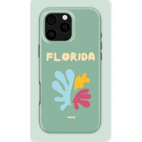 Florida | Coque de téléphone 3D 2en1 Ultra-résistante
