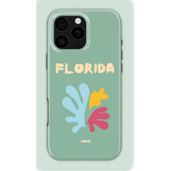 Florida | Coque de téléphone 3D 2en1 Ultra-résistante