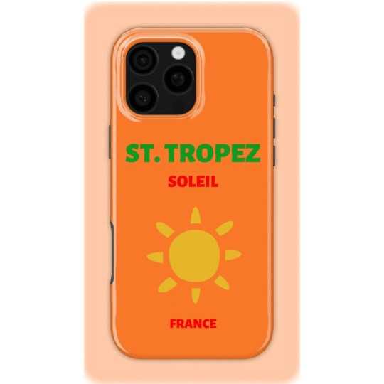St.Tropez Case | Coque de téléphone 3D 2en1 Ultra-résistante