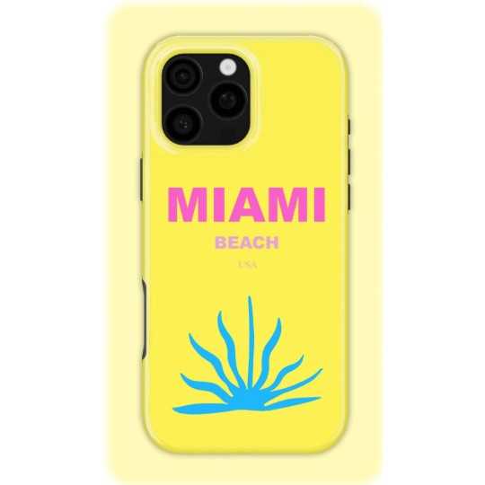 Miami Case | Coque de téléphone 3D 2en1 Ultra-résistante