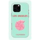 Los Angeles Case | Coque de téléphone 3D 2en1 Ultra-résistante