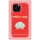 Punta Cana Case | Coque de téléphone 3D 2en1 Ultra-résistante