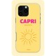 Capri Case | Coque de téléphone 3D 2en1 Ultra-résistante