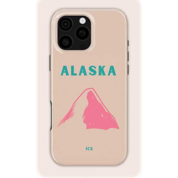 Alaska Case | Coque de téléphone 3D 2en1 Ultra-résistante