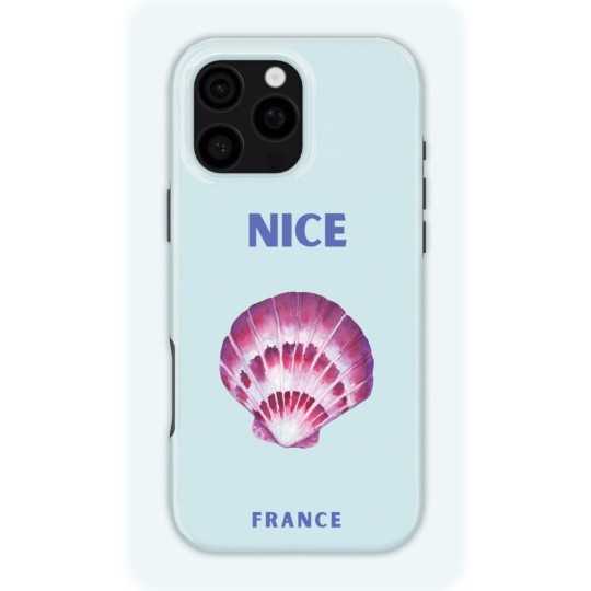 Nice Case | Coque de téléphone 3D 2en1 Ultra-résistante