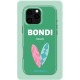 Bondi Beach Case | Coque de téléphone 3D 2en1 Ultra-résistante
