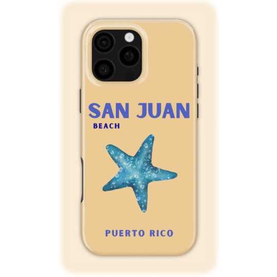 San Juan Case | Coque de téléphone 3D 2en1 Ultra-résistante