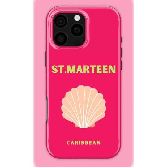 St.Marteen Case | Coque de téléphone 3D 2en1 Ultra-résistante