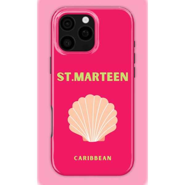 St.Marteen Case | Coque de téléphone 3D 2en1 Ultra-résistante