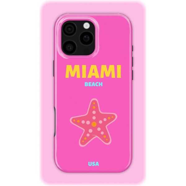 Miami Case | Coque de téléphone 3D 2en1 Ultra-résistante