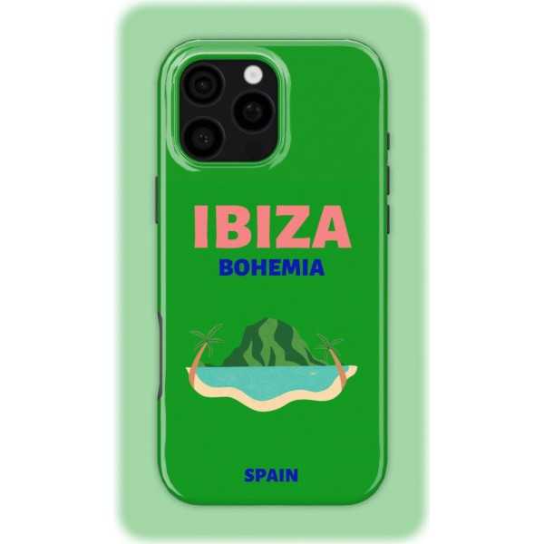 Ibiza Case | Coque de téléphone 3D 2en1 Ultra-résistante