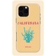 California Case | Coque de téléphone 3D 2en1 Ultra-résistante