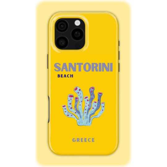 Santorini Case | Coque de téléphone 3D 2en1 Ultra-résistante