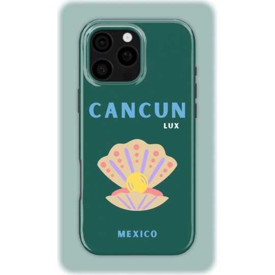 Cancun Case | Coque de téléphone 3D 2en1 Ultra-résistante