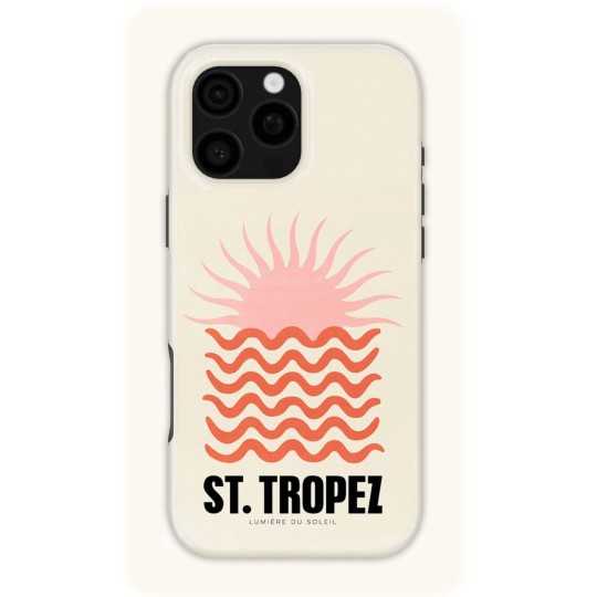 St.Tropez Case | Coque de téléphone 3D 2en1 Ultra-résistante