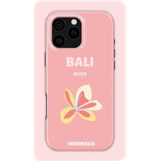 Bali Case | Coque de téléphone 3D 2en1 Ultra-résistante