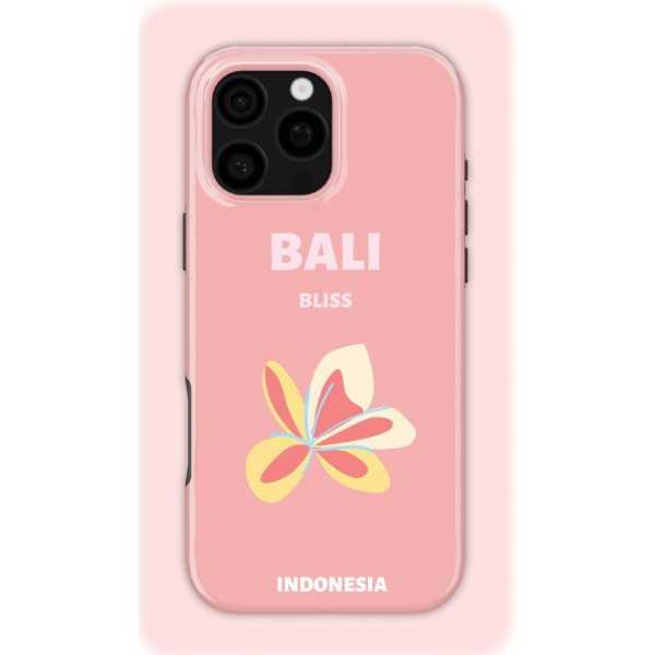 Bali Case | Coque de téléphone 3D 2en1 Ultra-résistante