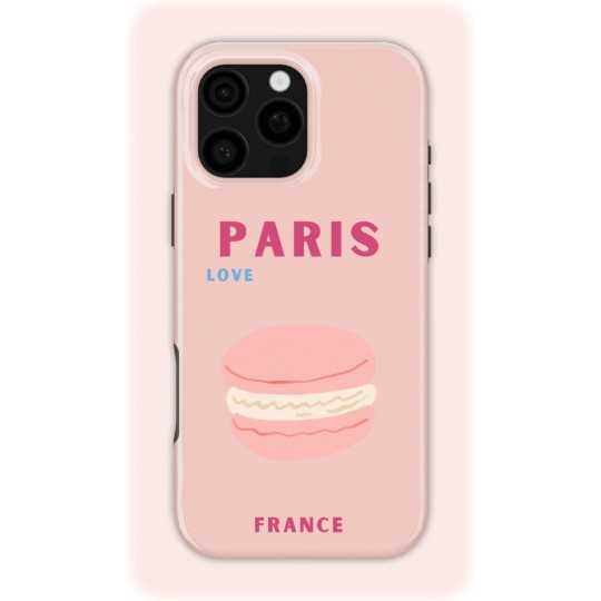 Paris Case | Coque de téléphone 3D 2en1 Ultra-résistante