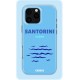 Santorini Case | Coque de téléphone 3D 2en1 Ultra-résistante