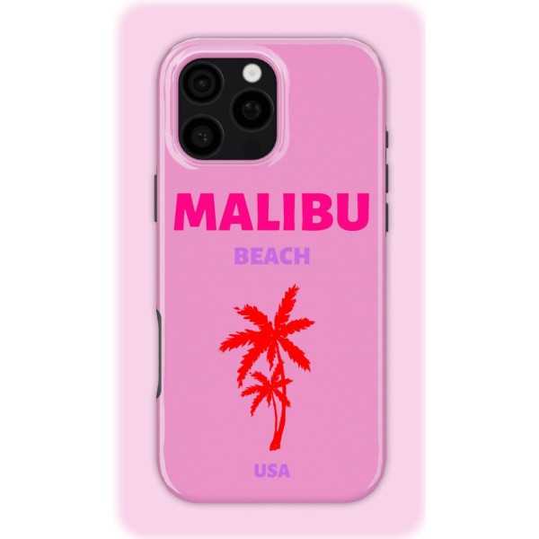 Malibu Case | Coque de téléphone 3D 2en1 Ultra-résistante
