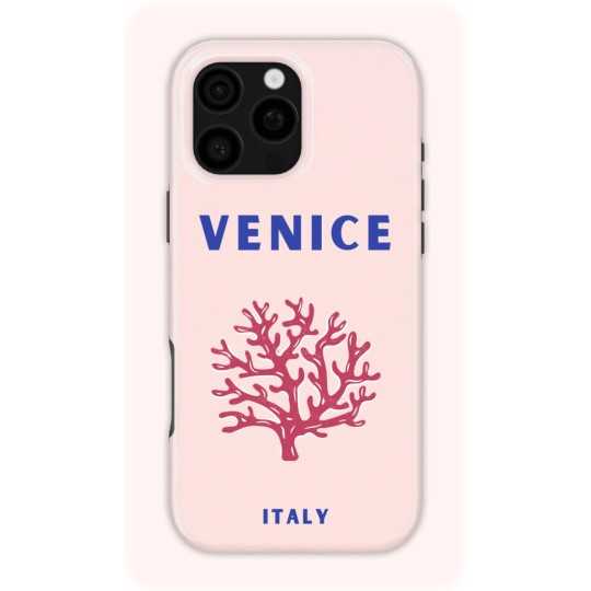 Venice Case | Coque de téléphone 3D 2en1 Ultra-résistante