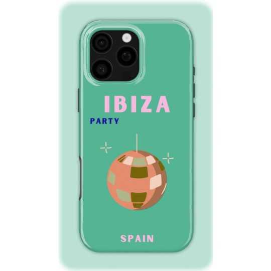 Ibiza Case | Coque de téléphone 3D 2en1 Ultra-résistante