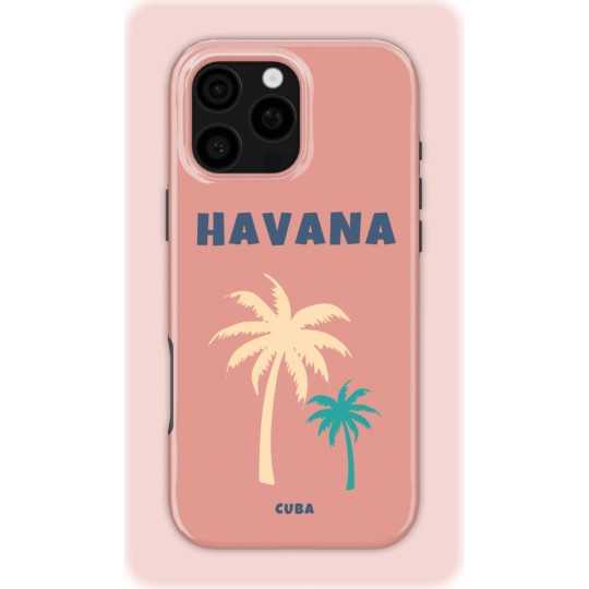 Havana Case | Coque de téléphone 3D 2en1 Ultra-résistante