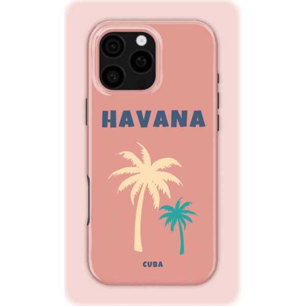 Havana Case | Coque de téléphone 3D 2en1 Ultra-résistante