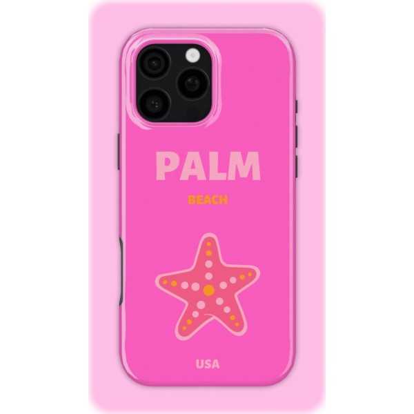 Palm Beach Case | Coque de téléphone 3D 2en1 Ultra-résistante