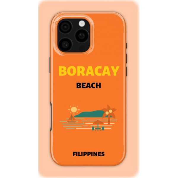 Boracay Case | Coque de téléphone 3D 2en1 Ultra-résistante