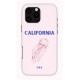 California Case | Coque de téléphone 3D 2en1 Ultra-résistante