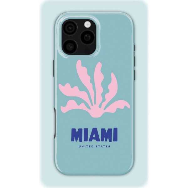 Miami Case | Coque de téléphone 3D 2en1 Ultra-résistante