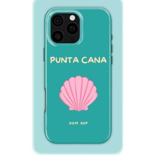 Punta Cana Case | Coque de téléphone 3D 2en1 Ultra-résistante