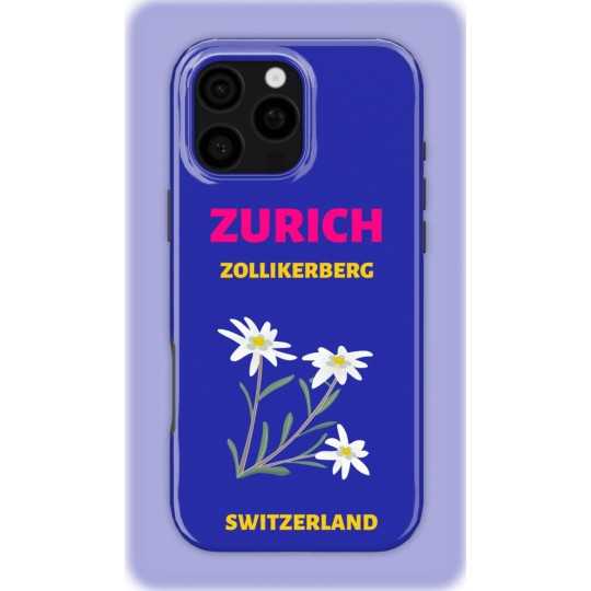 Zurich Case | Coque de téléphone 3D 2en1 Ultra-résistante
