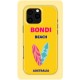 Bondi Beach Case | Coque de téléphone 3D 2en1 Ultra-résistante