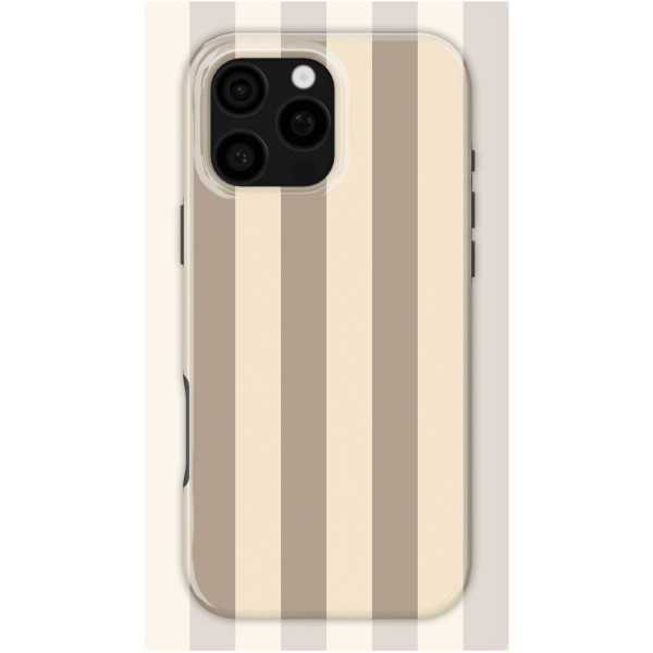 Desert Stripes Case | Coque de téléphone 3D 2en1 Ultra-résistante