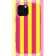Circus Stripes Case | Coque de téléphone 3D 2en1 Ultra-résistante