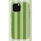 Green Stripes Case | Coque de téléphone 3D 2en1 Ultra-résistante