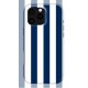 Marine Stripes Case | Coque de téléphone 3D 2en1 Ultra-résistante
