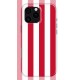 Red Stripes Case | Coque de téléphone 3D 2en1 Ultra-résistante