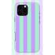 80's Stripes Case | Coque de téléphone 3D 2en1 Ultra-résistante