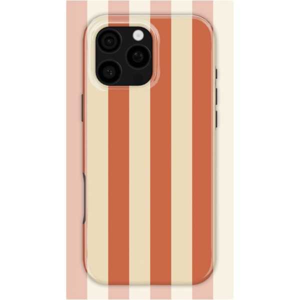 Camel Stripes Case | Coque de téléphone 3D 2en1 Ultra-résistante