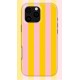 Sunny Stripes Case | Coque de téléphone 3D 2en1 Ultra-résistante