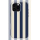 Black & White Stripes Case | Coque de téléphone 3D 2en1 Ultra-résistante