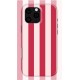Sweet Red Stripes Case | Coque de téléphone 3D 2en1 Ultra-résistante