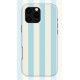 Fluffy Sky Stripes Case | Coque de téléphone 3D 2en1 Ultra-résistante